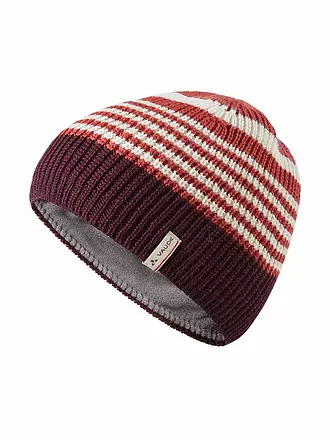 VAUDE | Bonnet Melbu IV | dunkelrot